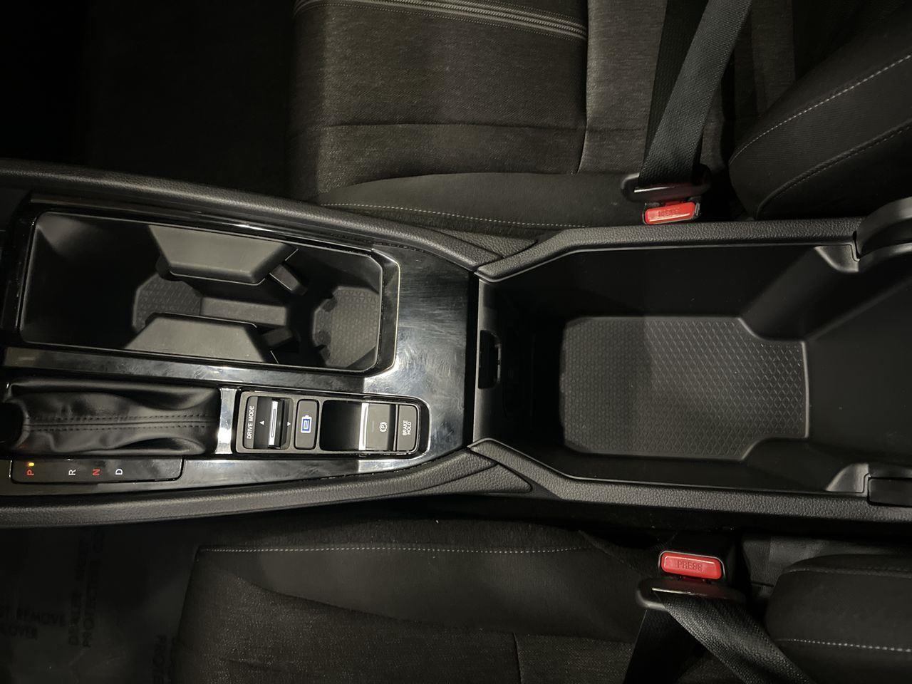 2024 Honda Accord Hybrid Sport - Urban Gray Pearl exterior view 20