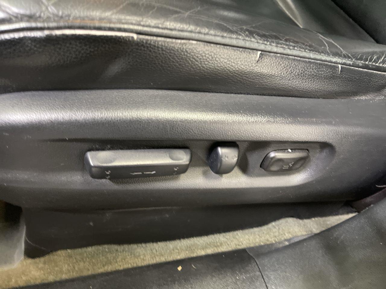 2014 Honda Pilot EX-L - Alabaster Silver Metallic exterior view 12