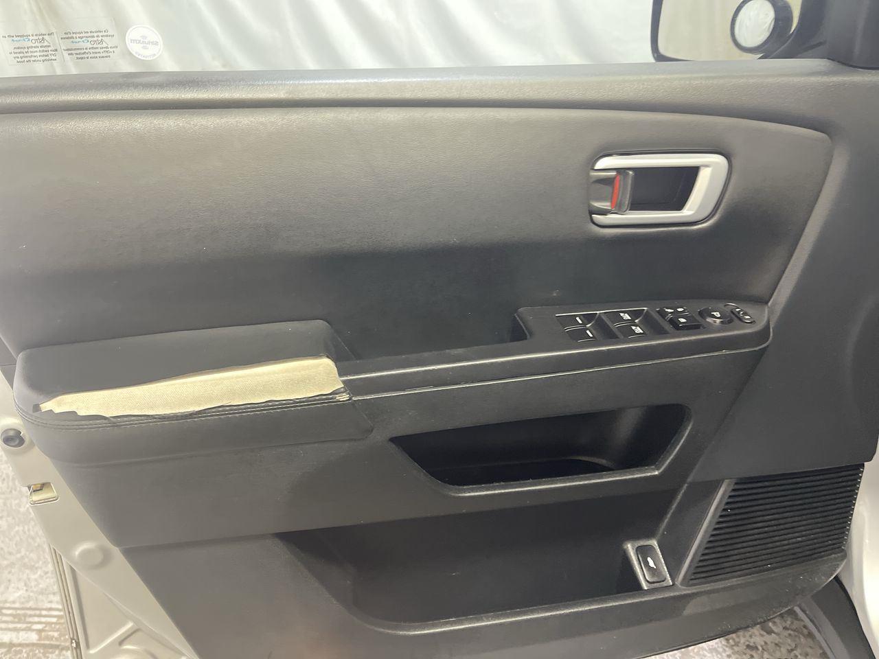 2014 Honda Pilot EX-L - Alabaster Silver Metallic exterior view 13