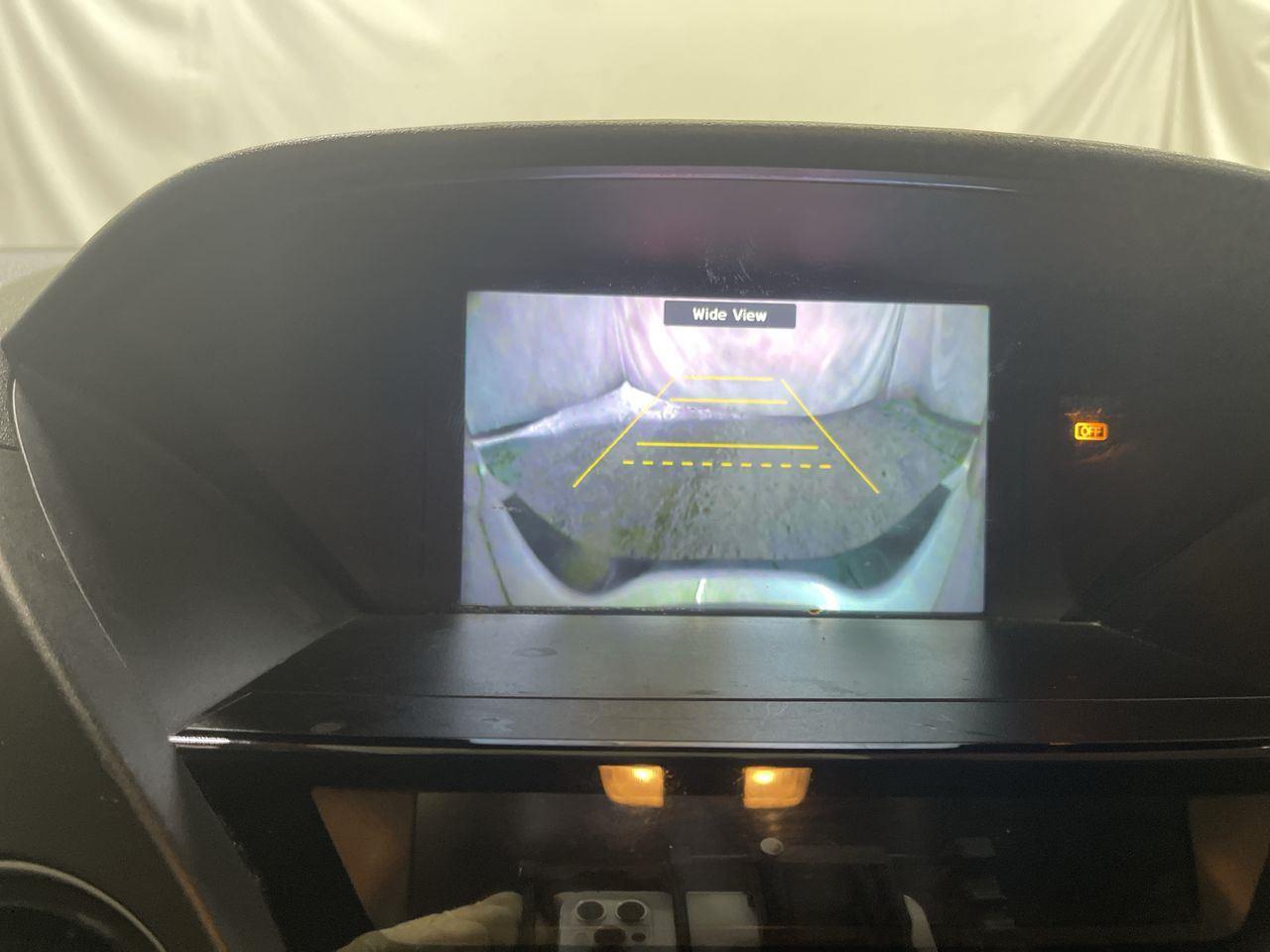 2014 Honda Pilot EX-L - Alabaster Silver Metallic exterior view 17