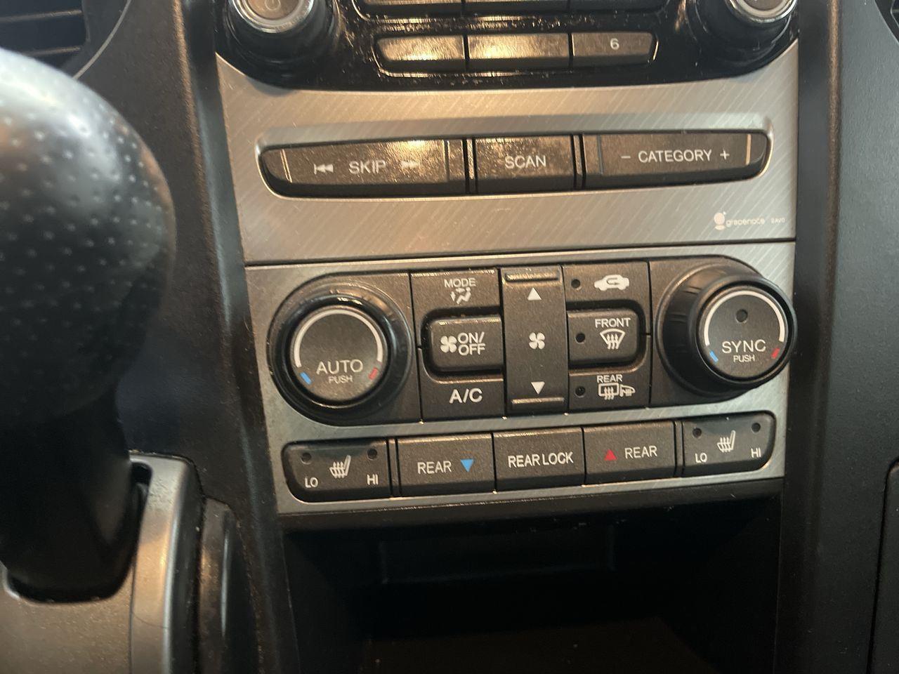 2014 Honda Pilot EX-L - Alabaster Silver Metallic exterior view 18