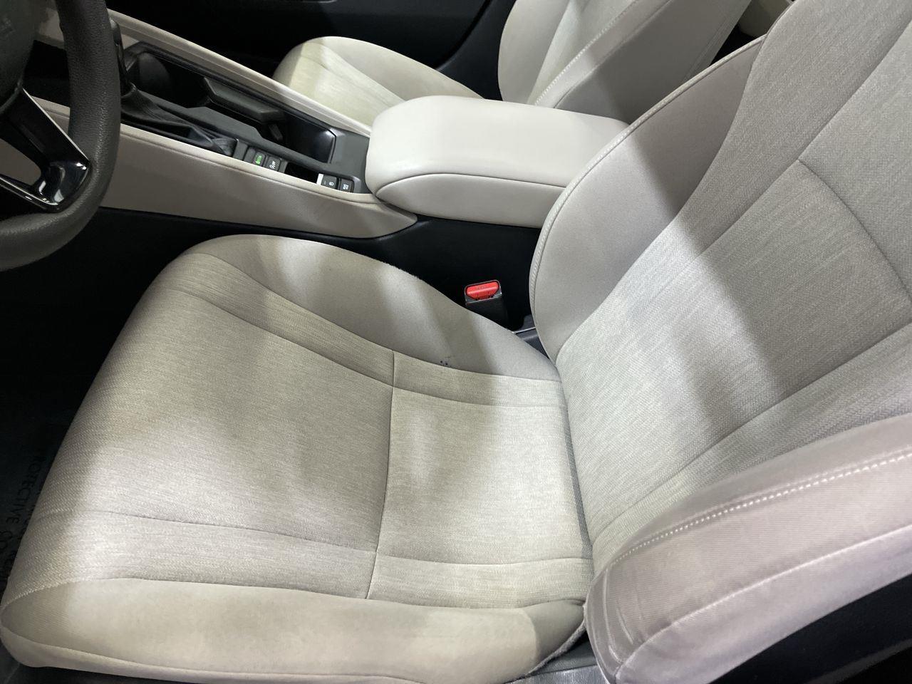 2023 Honda Accord Sedan LX - Radiant Red Metallic exterior view 11