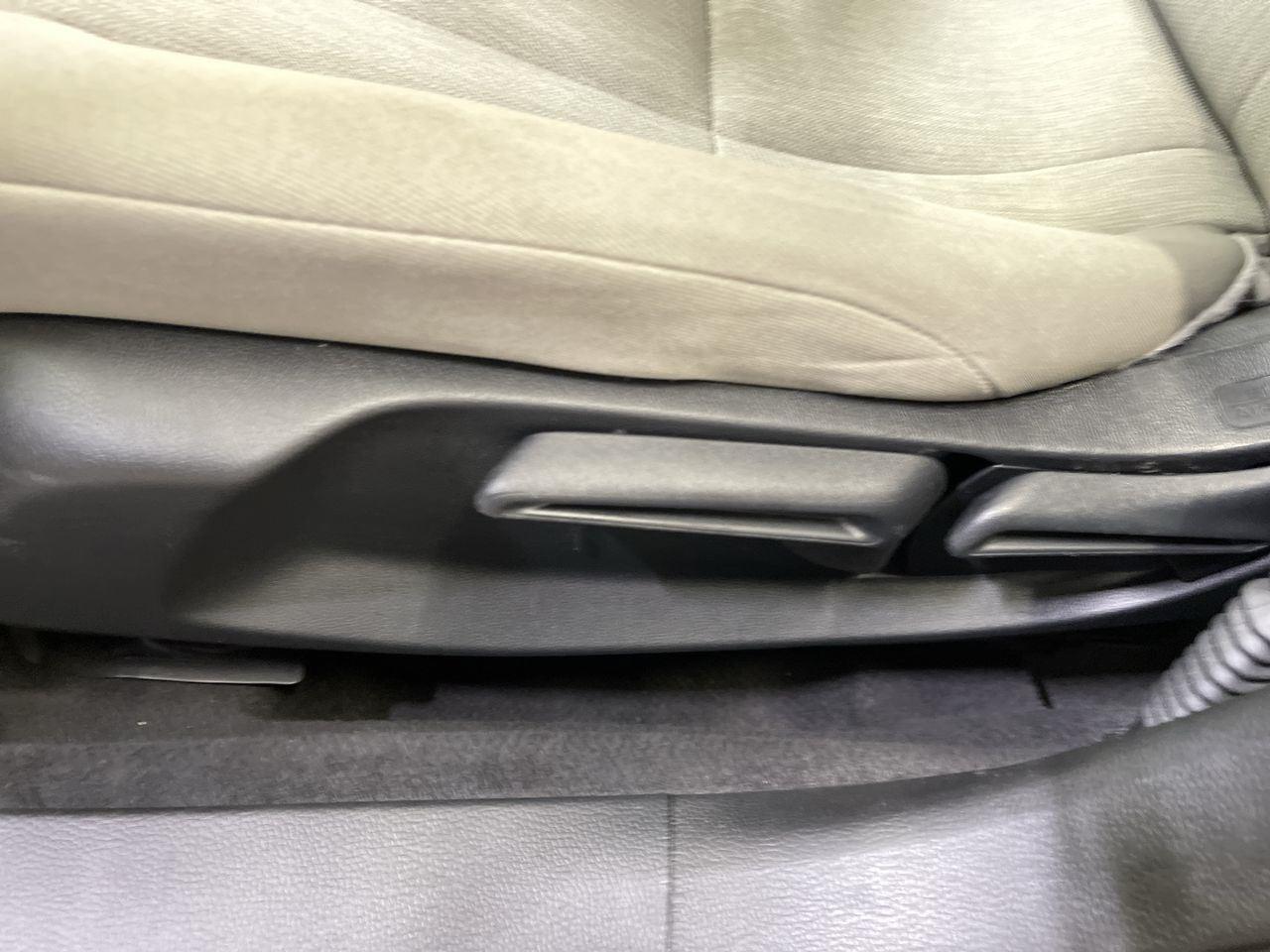 2023 Honda Accord Sedan LX - Radiant Red Metallic exterior view 12