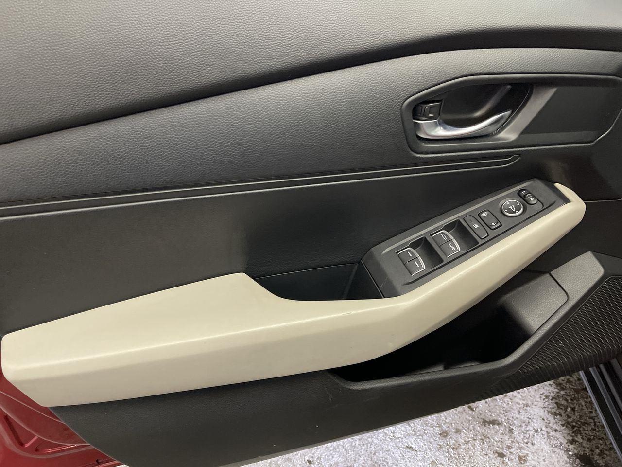 2023 Honda Accord Sedan LX - Radiant Red Metallic exterior view 13