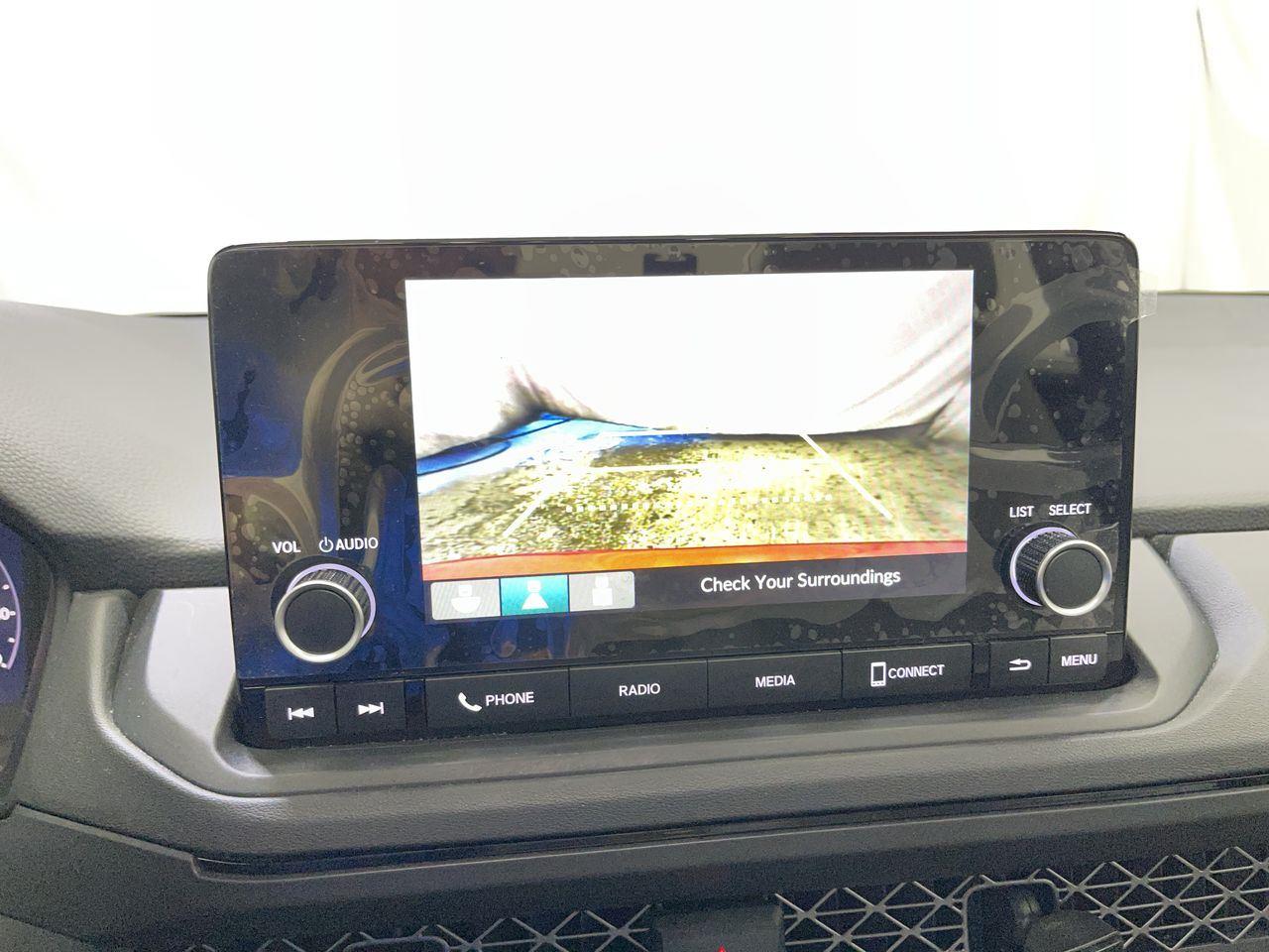 2023 Honda Accord Sedan LX - Radiant Red Metallic exterior view 17