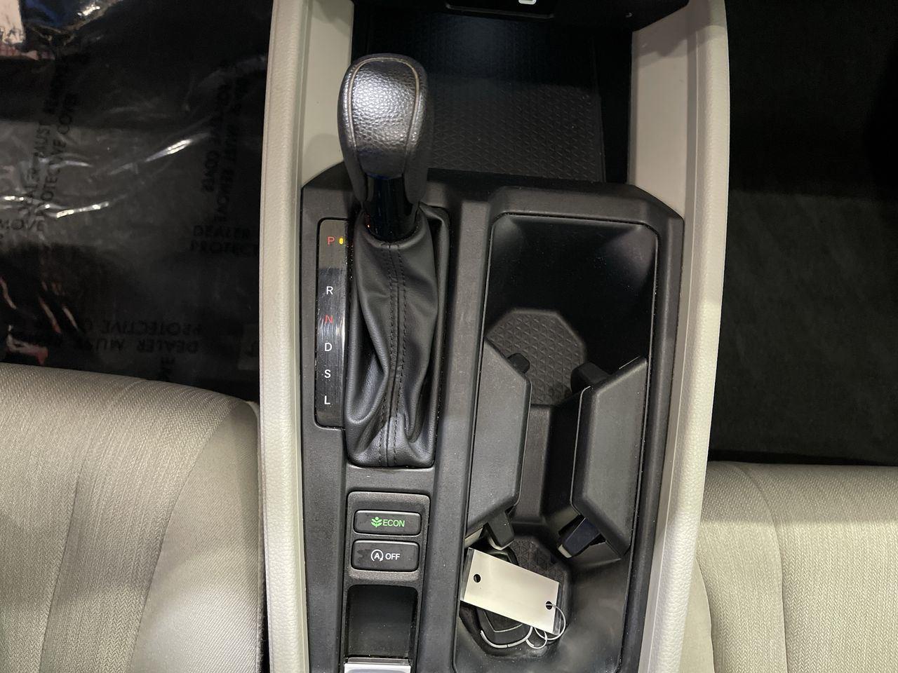 2023 Honda Accord Sedan LX - Radiant Red Metallic exterior view 19