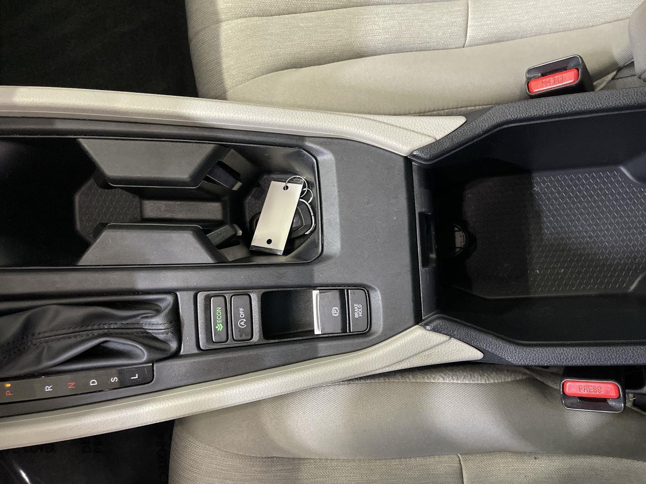 2023 Honda Accord Sedan LX - Radiant Red Metallic exterior view 20