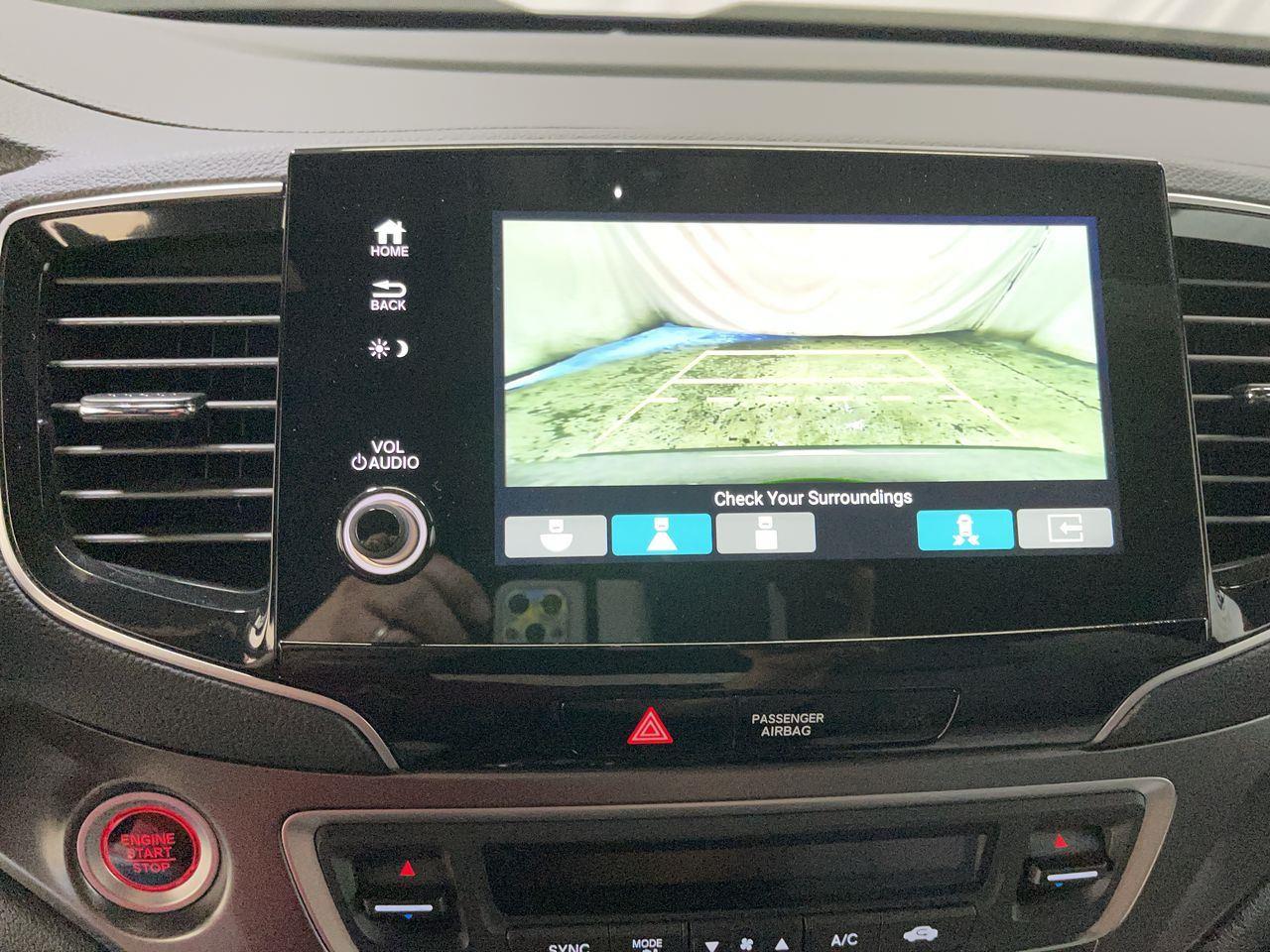 2023 Honda Passport EX-L - Lunar Silver Metallic exterior view 17