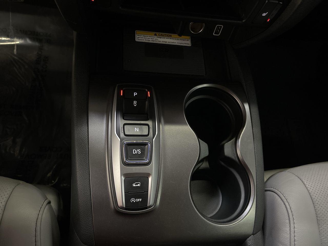 2023 Honda Passport EX-L - Lunar Silver Metallic exterior view 19