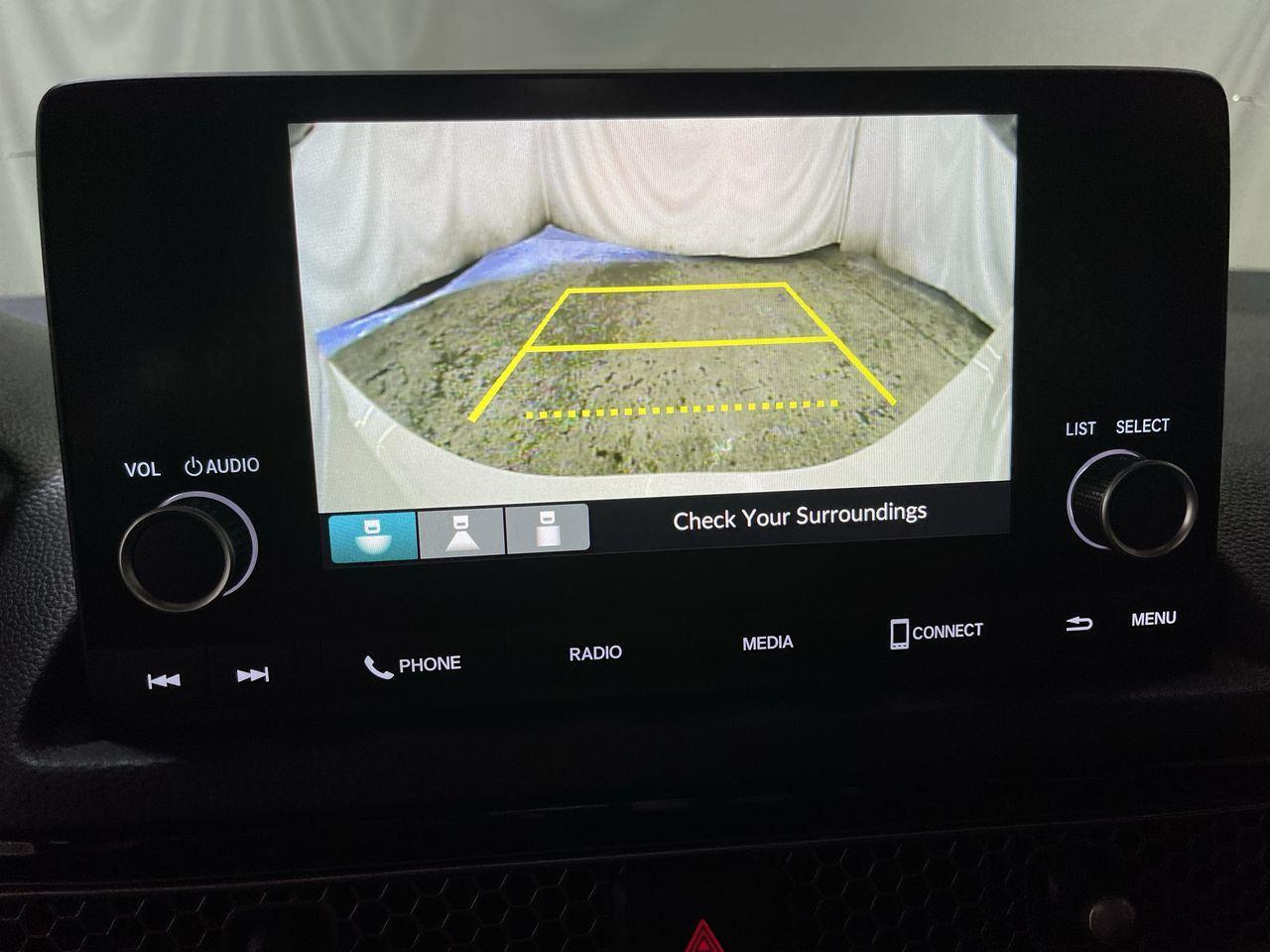 2024 Honda Civic Sedan Sport - Platinum White Pearl exterior view 16