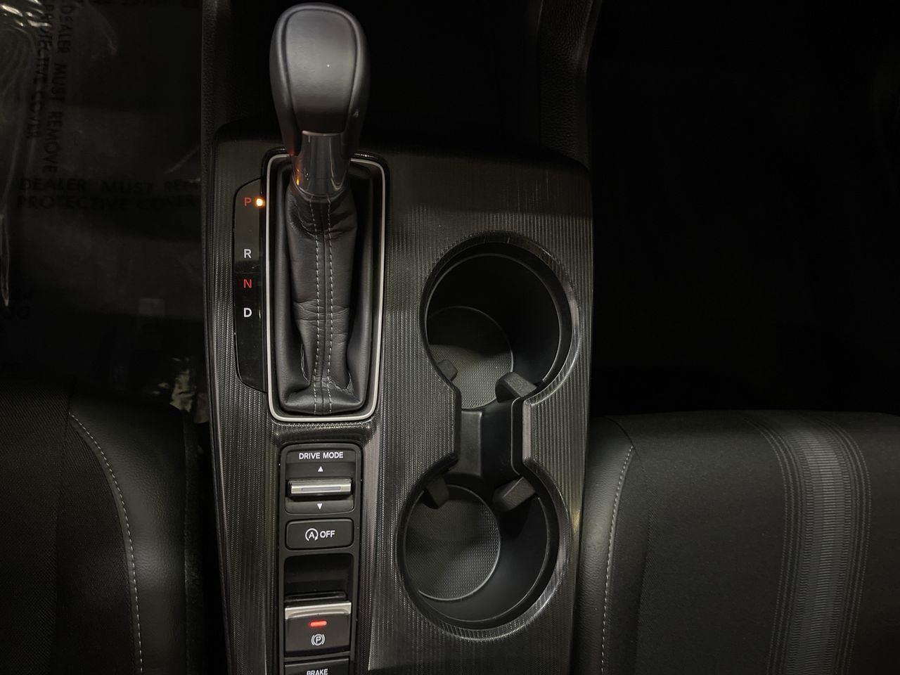 2024 Honda Civic Sedan Sport - Platinum White Pearl exterior view 18