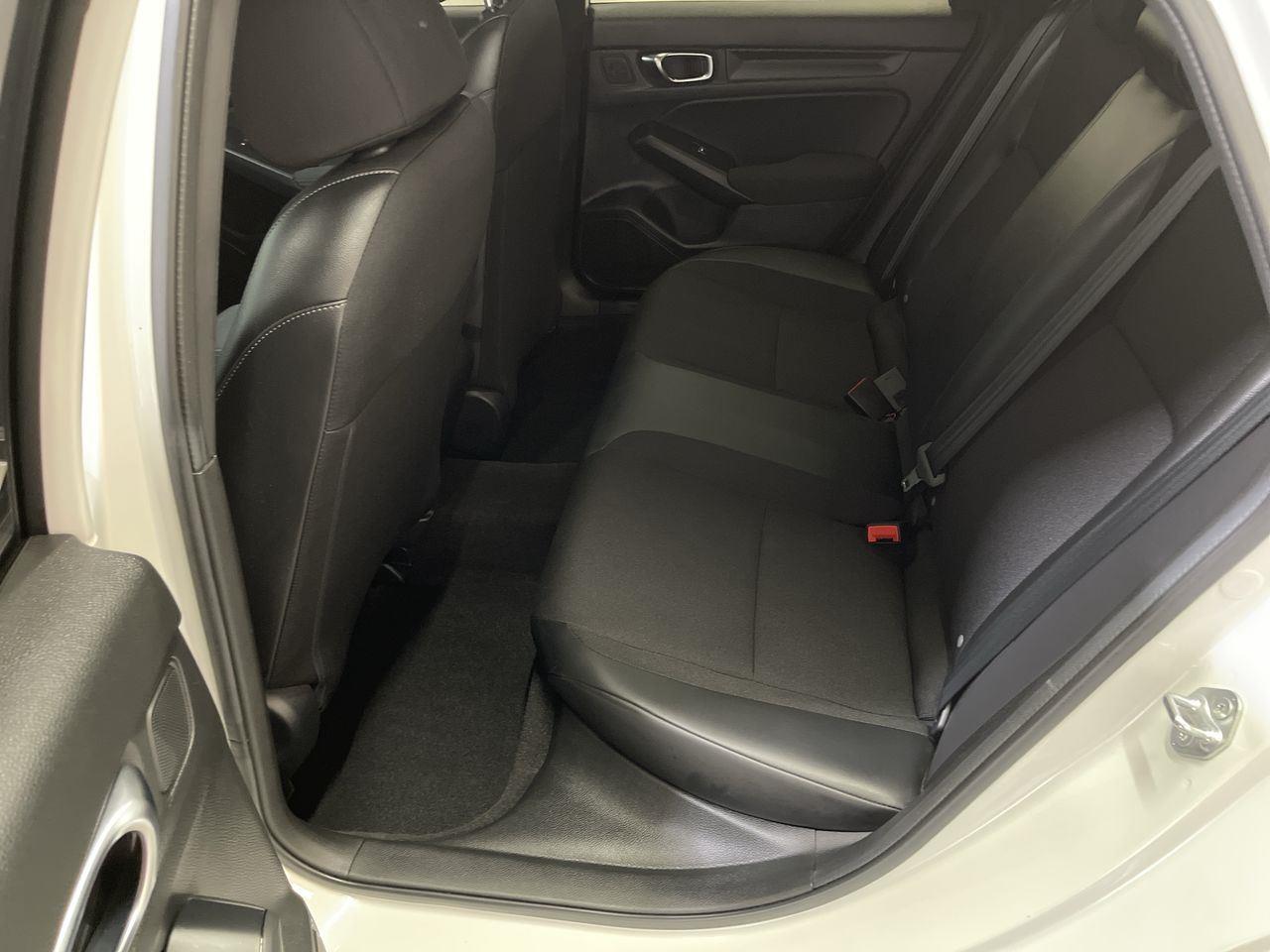 2024 Honda Civic Sedan Sport - Platinum White Pearl exterior view 20