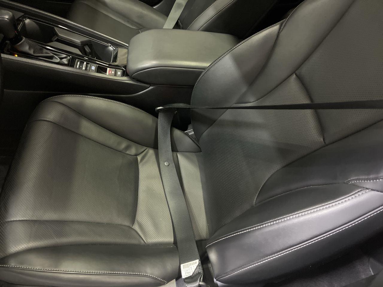 2023 Honda Accord Hybrid EX-L - Platinum White Pearl exterior view 11