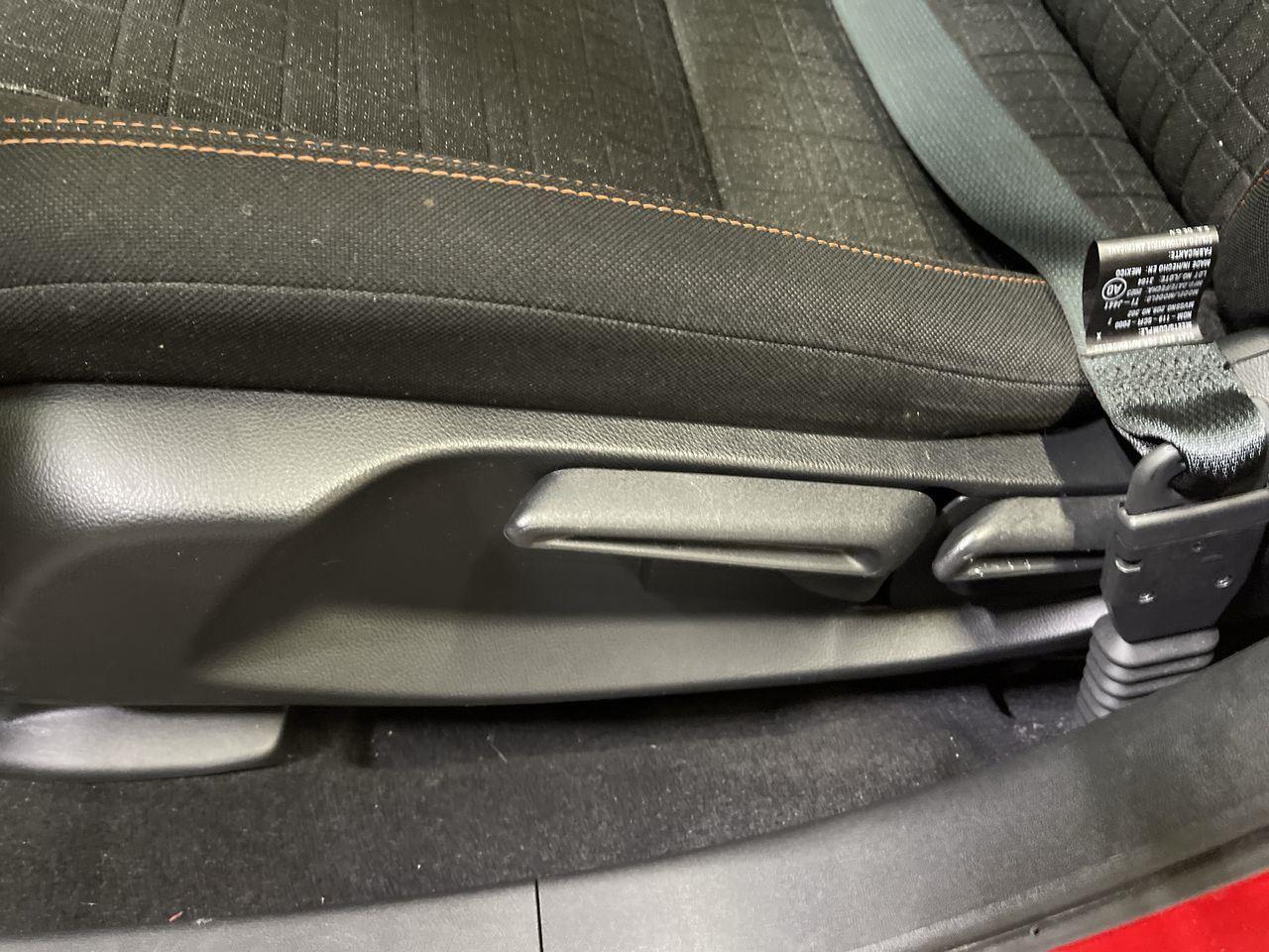 2024 Honda HR-V Sport - Milano Red exterior view 12