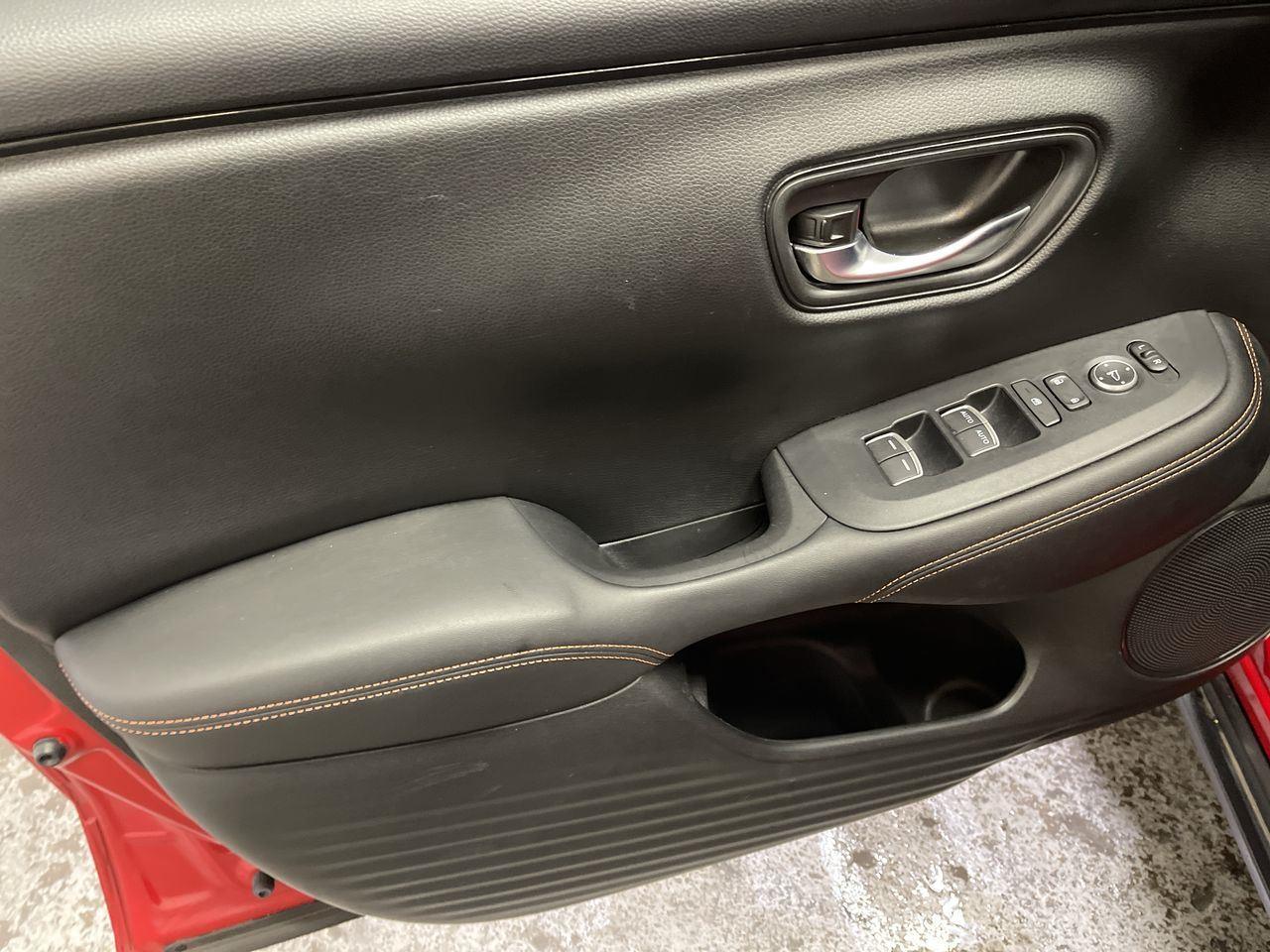 2024 Honda HR-V Sport - Milano Red exterior view 13