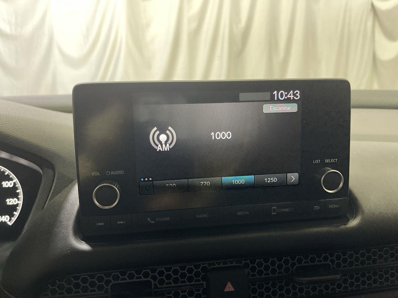 2024 Honda HR-V Sport - Milano Red exterior view 16