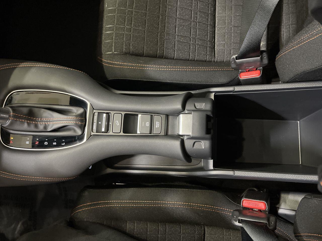 2024 Honda HR-V Sport - Milano Red exterior view 20