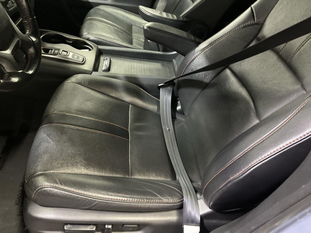 2022 Honda Pilot TrailSport - Sonic Gray Pearl exterior view 11