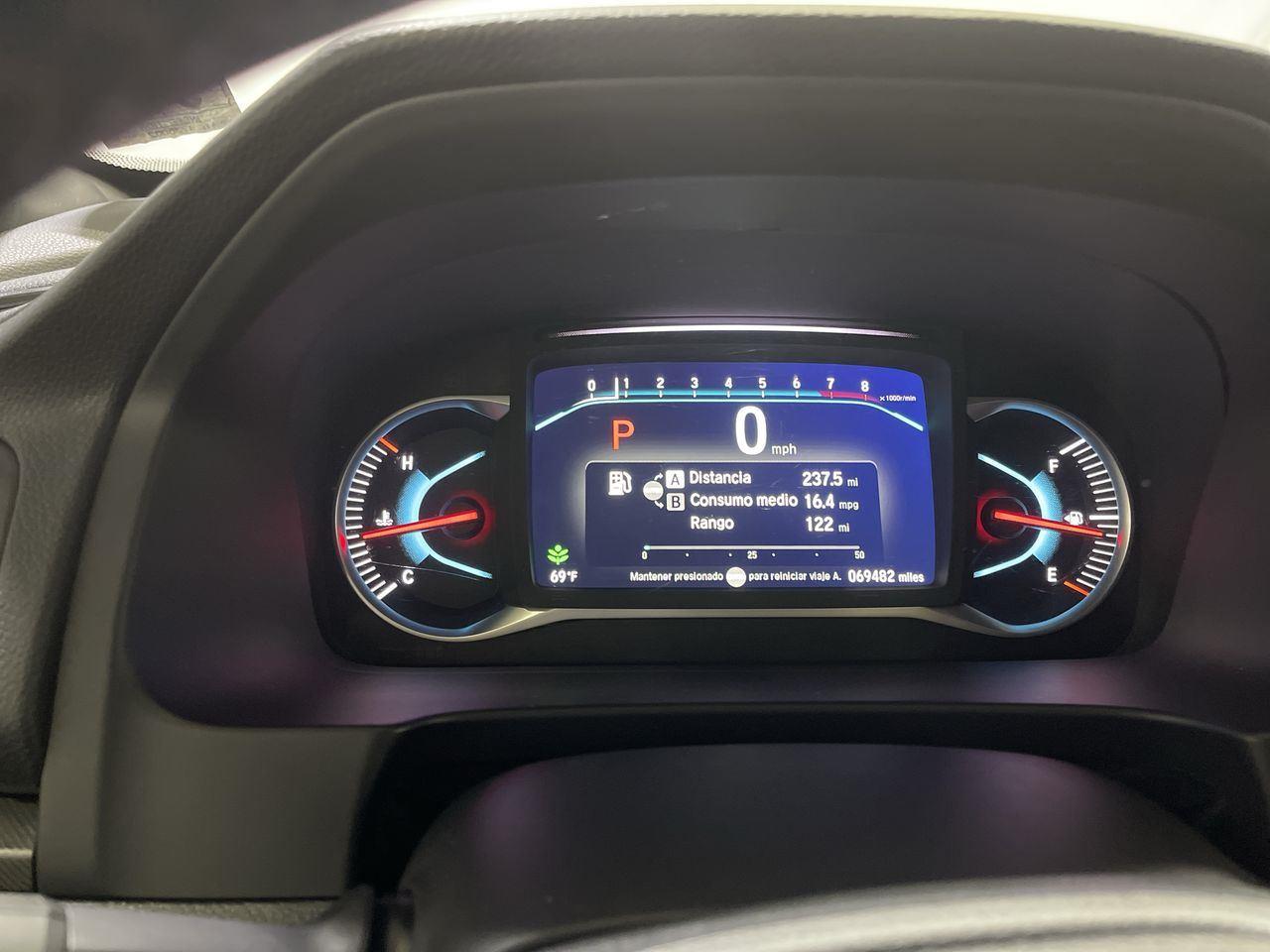 2022 Honda Pilot TrailSport - Sonic Gray Pearl exterior view 15