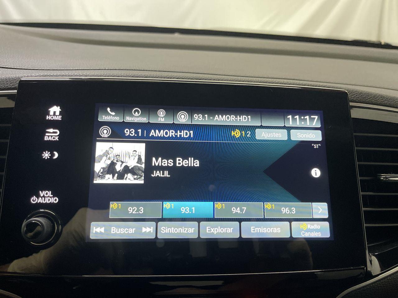 2022 Honda Pilot TrailSport - Sonic Gray Pearl exterior view 16