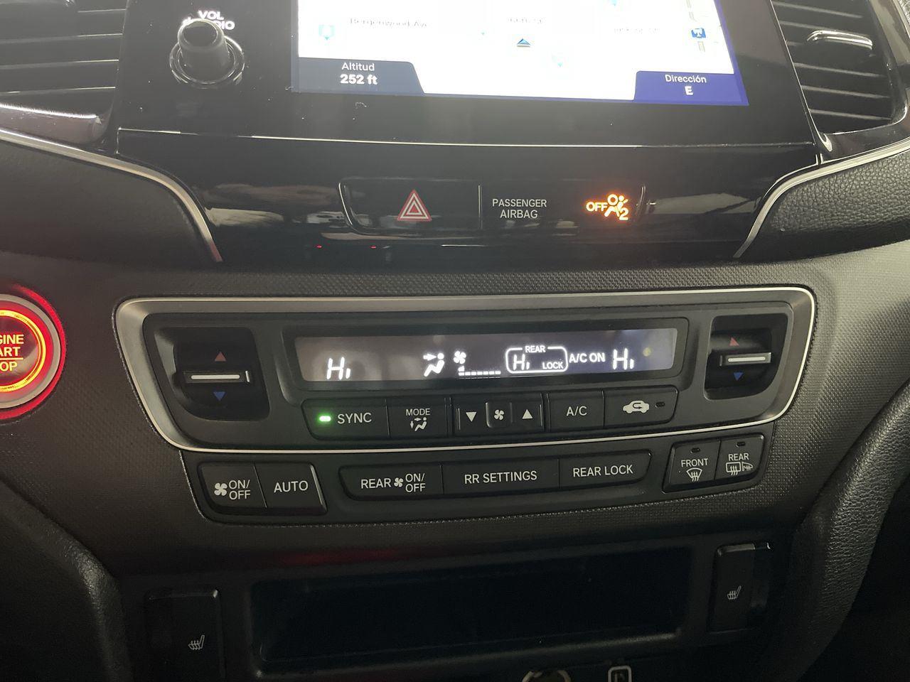 2022 Honda Pilot TrailSport - Sonic Gray Pearl exterior view 19