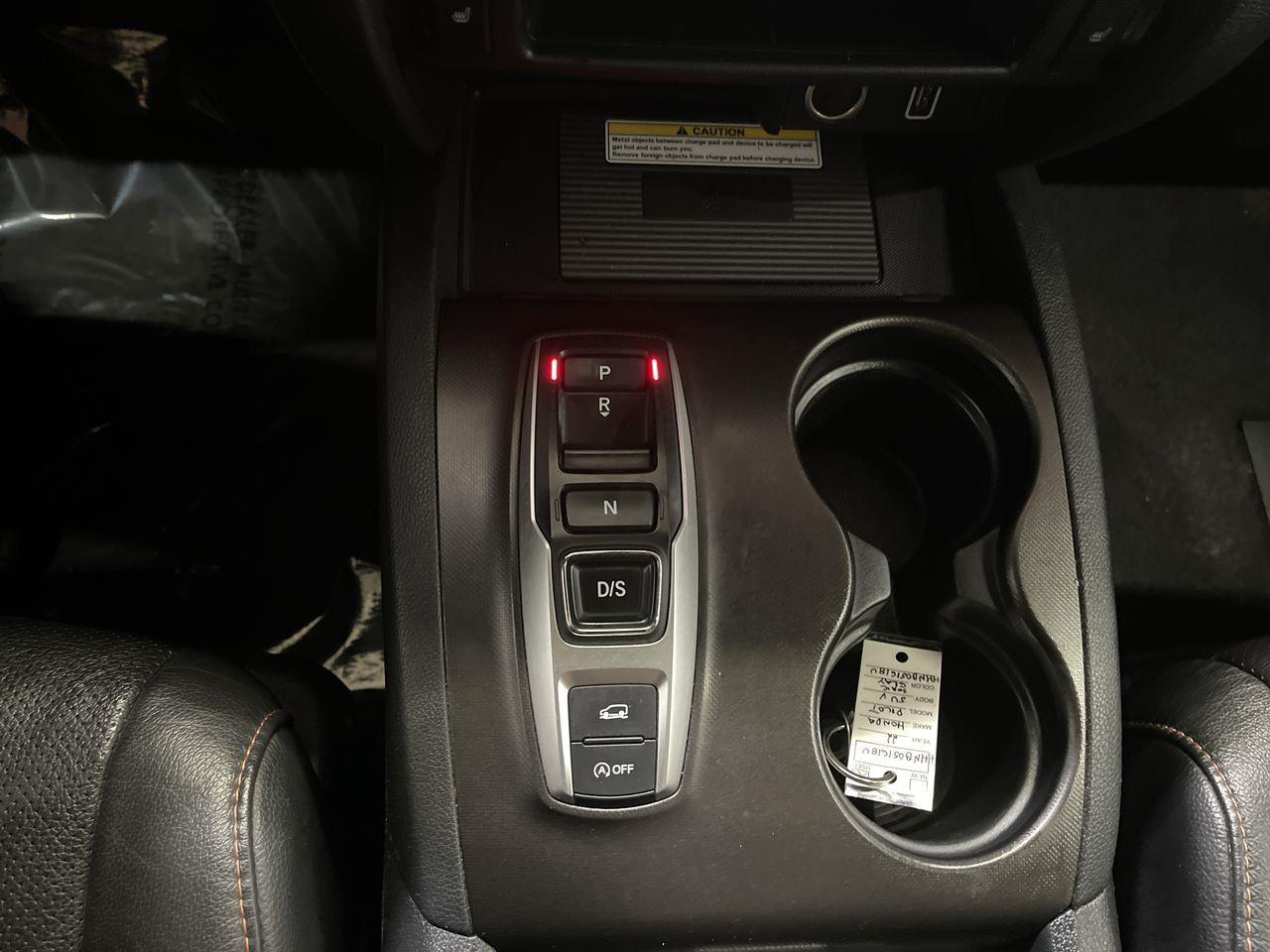 2022 Honda Pilot TrailSport - Sonic Gray Pearl exterior view 20