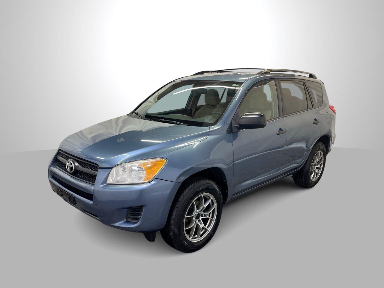 2012 Toyota RAV4 Base 4WD