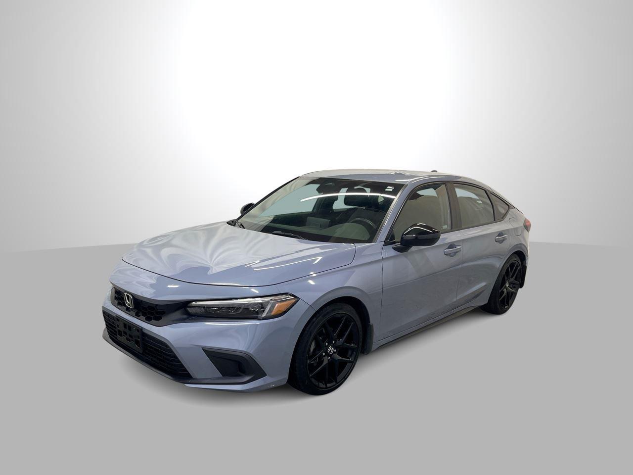 2023 Honda Civic Hatchback Sport FWD