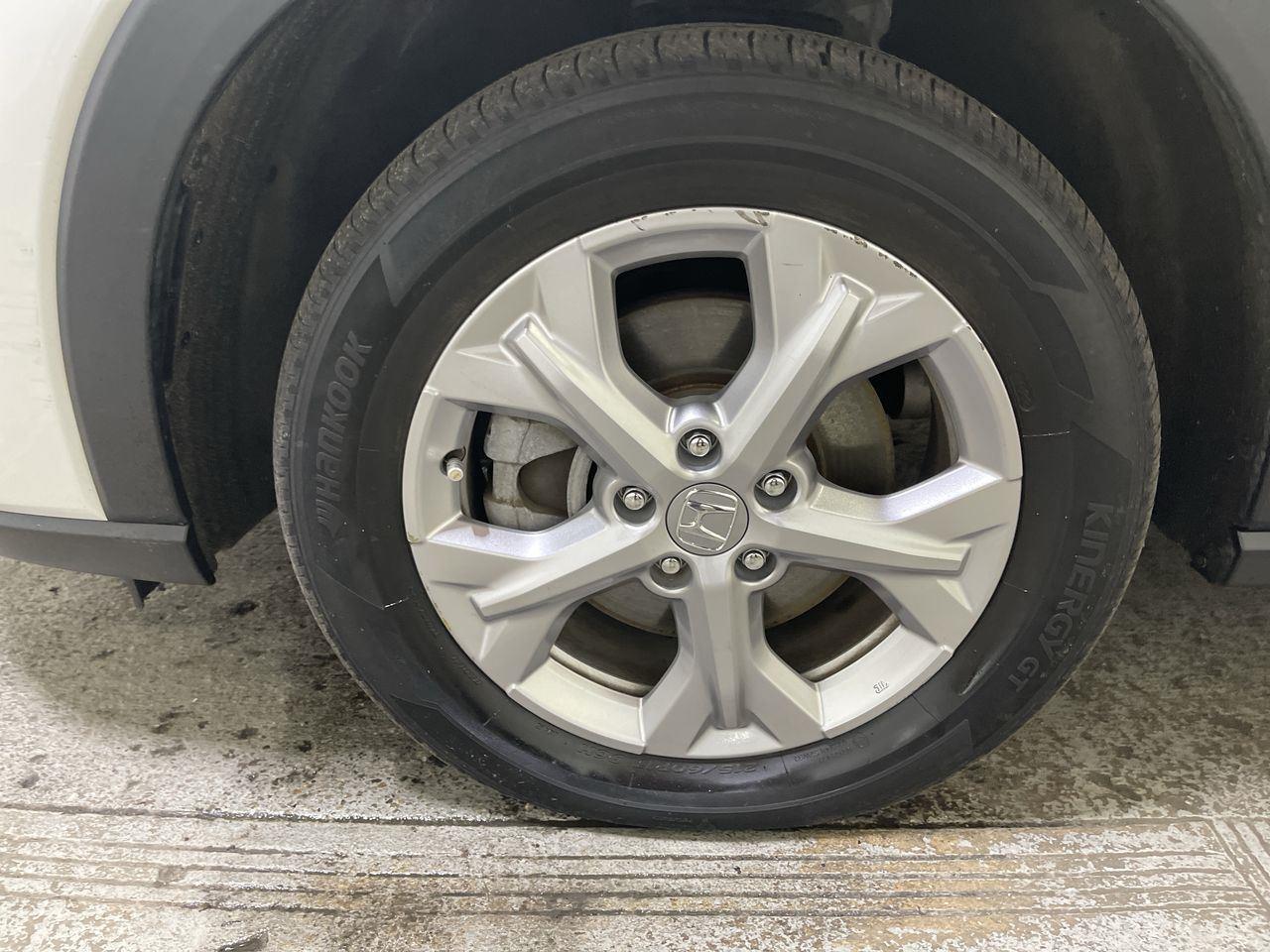 2023 Honda HR-V LX - Platinum White Pearl exterior view 10