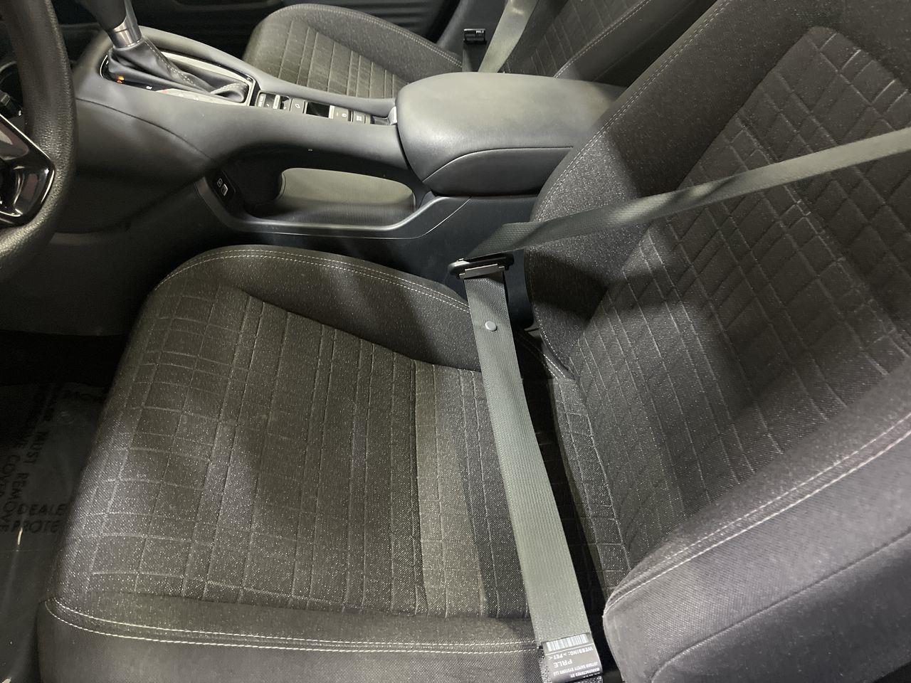 2023 Honda HR-V LX - Platinum White Pearl exterior view 11