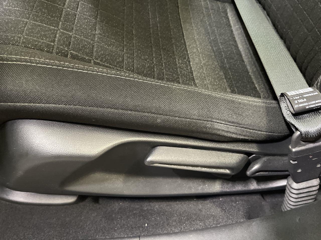 2023 Honda HR-V LX - Platinum White Pearl exterior view 12