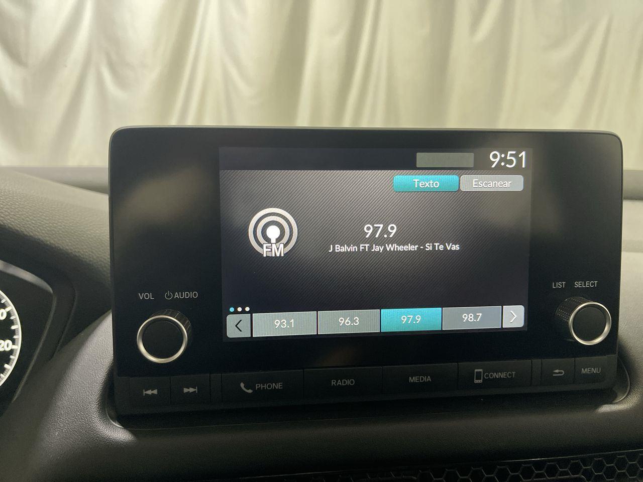 2023 Honda HR-V LX - Platinum White Pearl exterior view 16