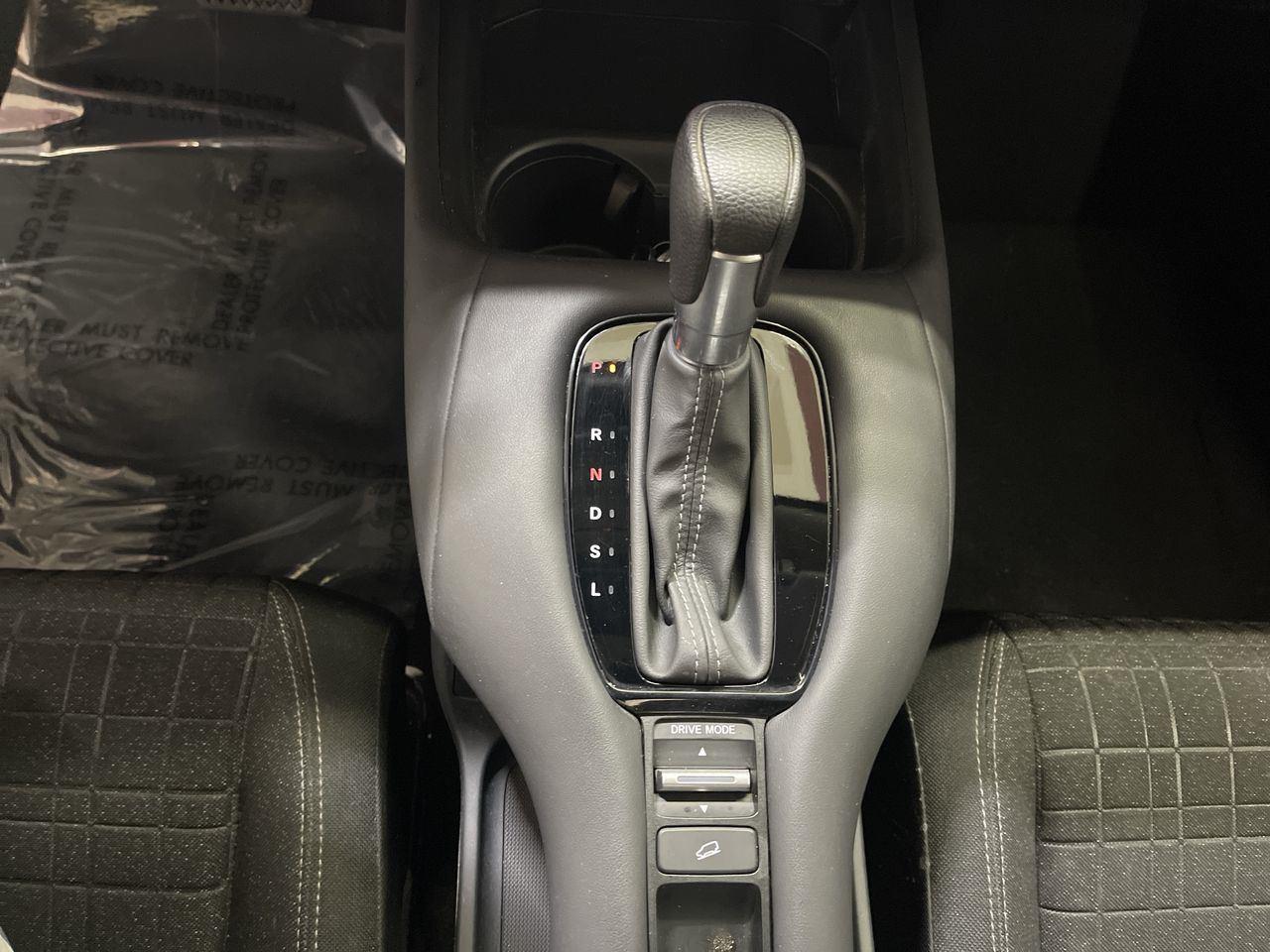 2023 Honda HR-V LX - Platinum White Pearl exterior view 19