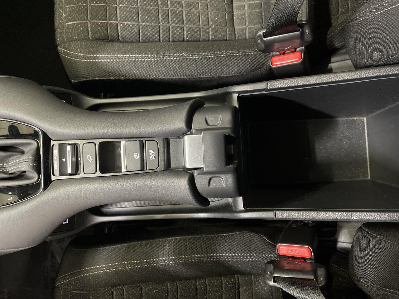 2023 Honda HR-V LX - Platinum White Pearl exterior view 20