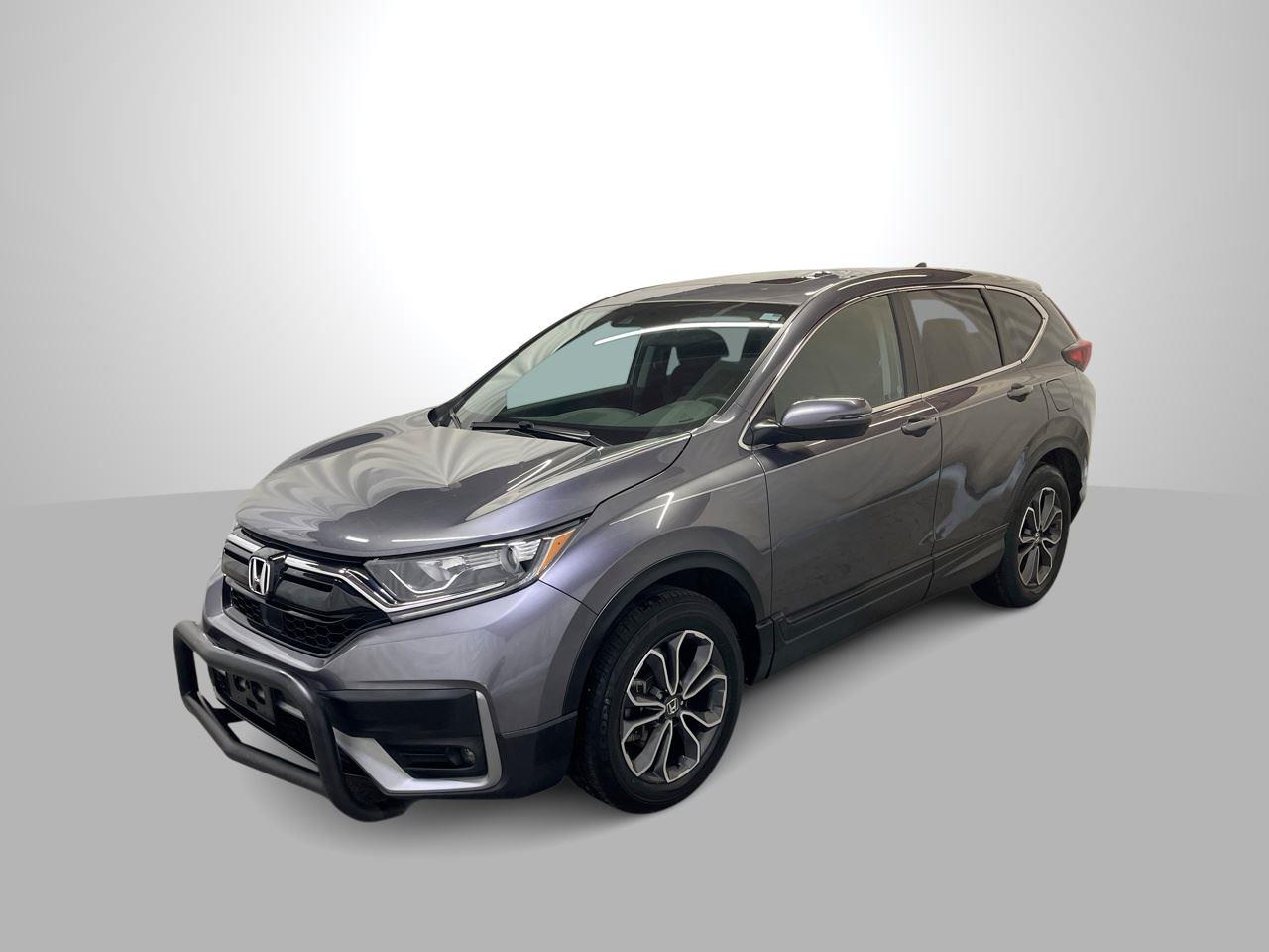 2020 Honda CR-V EX AWD