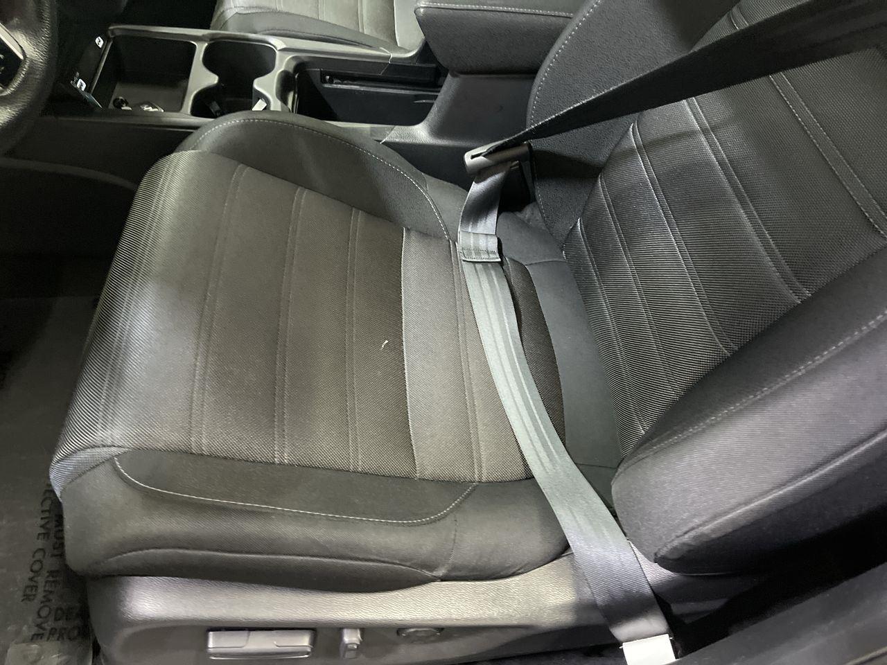 2020 Honda CR-V EX - Modern Steel Metallic exterior view 11