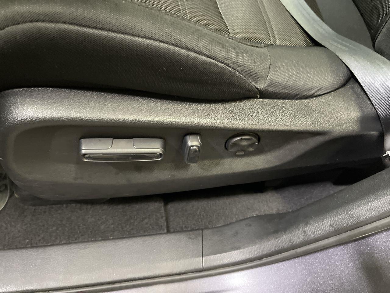 2020 Honda CR-V EX - Modern Steel Metallic exterior view 12