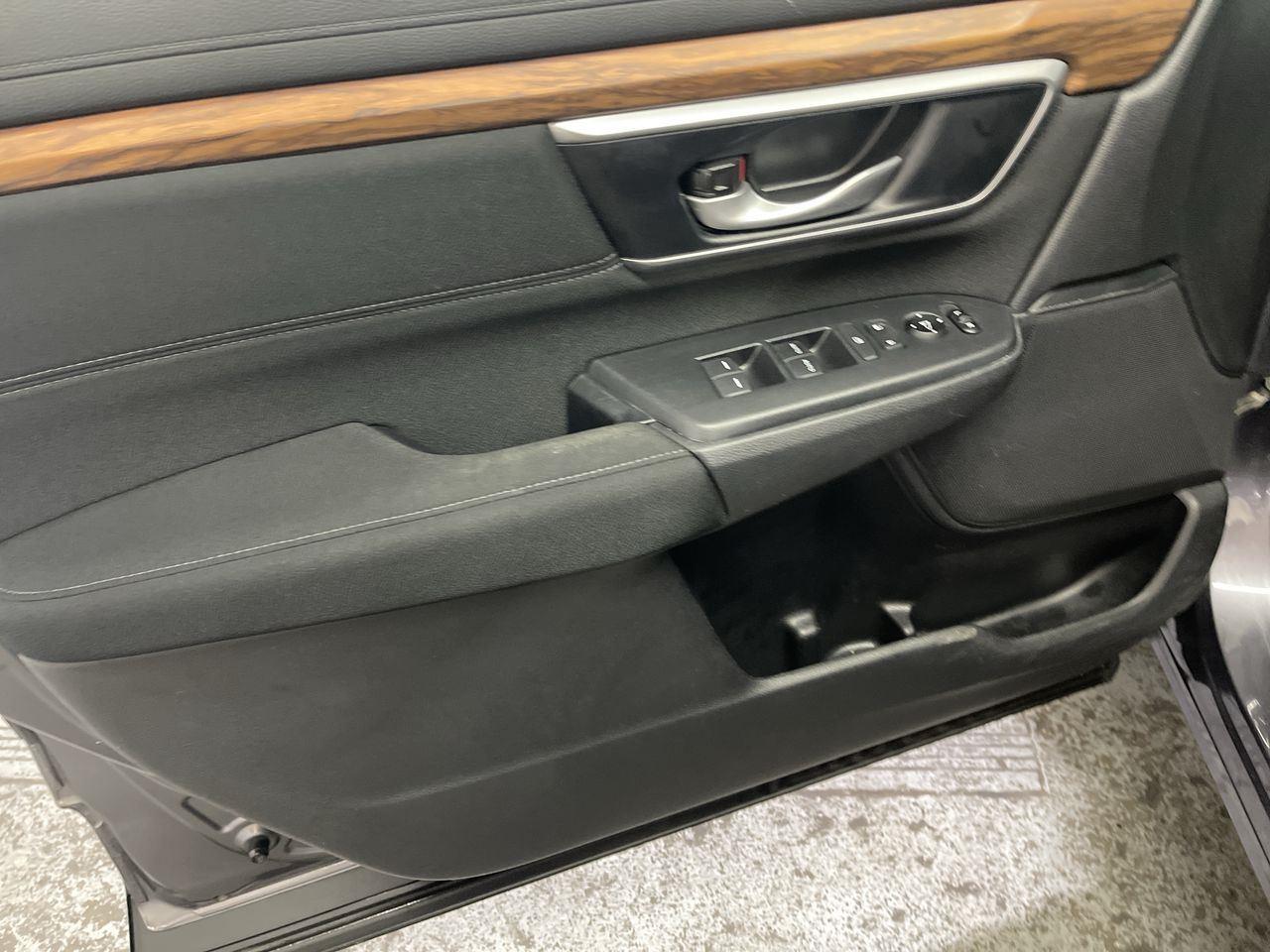 2020 Honda CR-V EX - Modern Steel Metallic exterior view 13