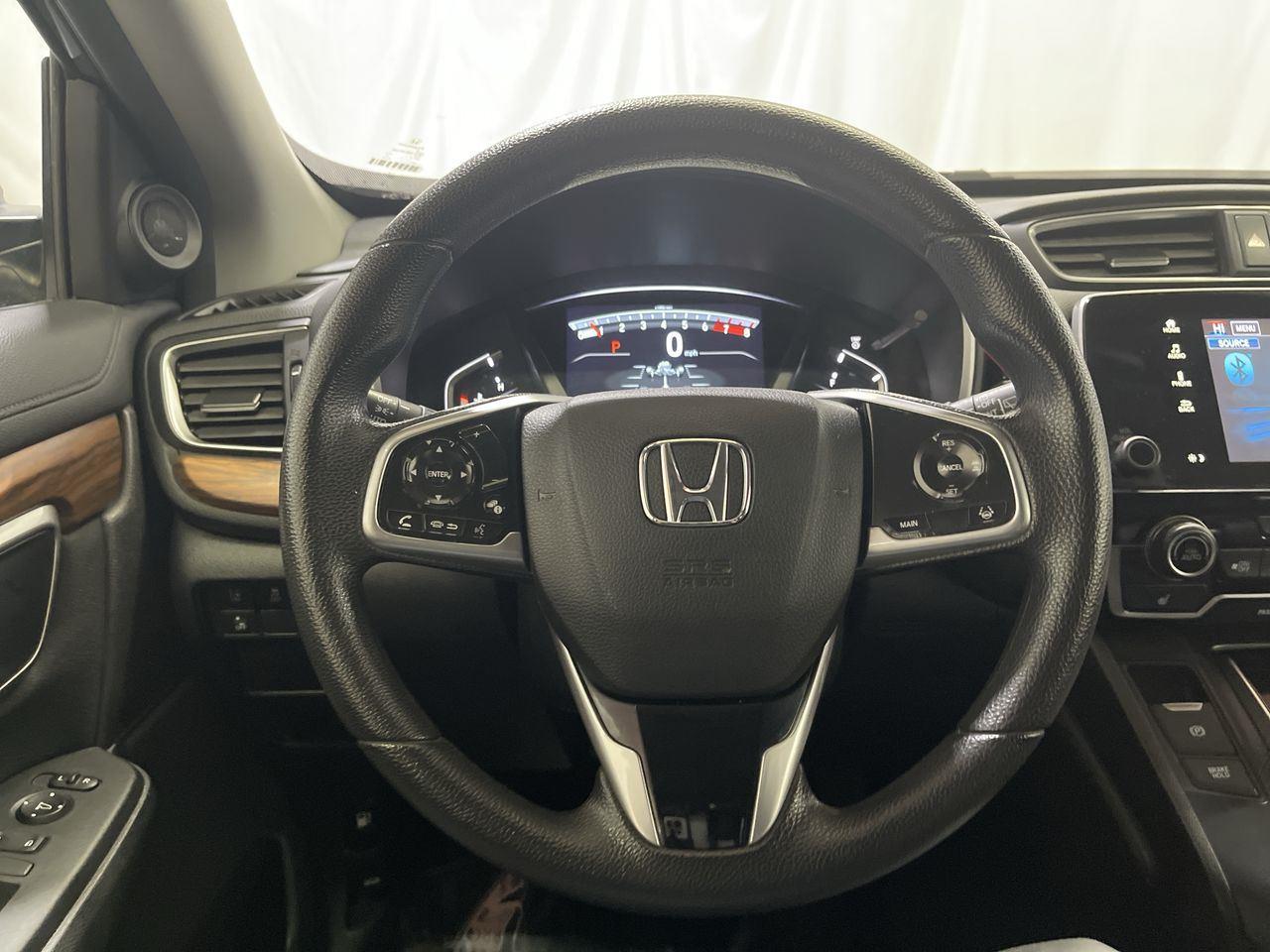 2020 Honda CR-V EX - Modern Steel Metallic exterior view 14