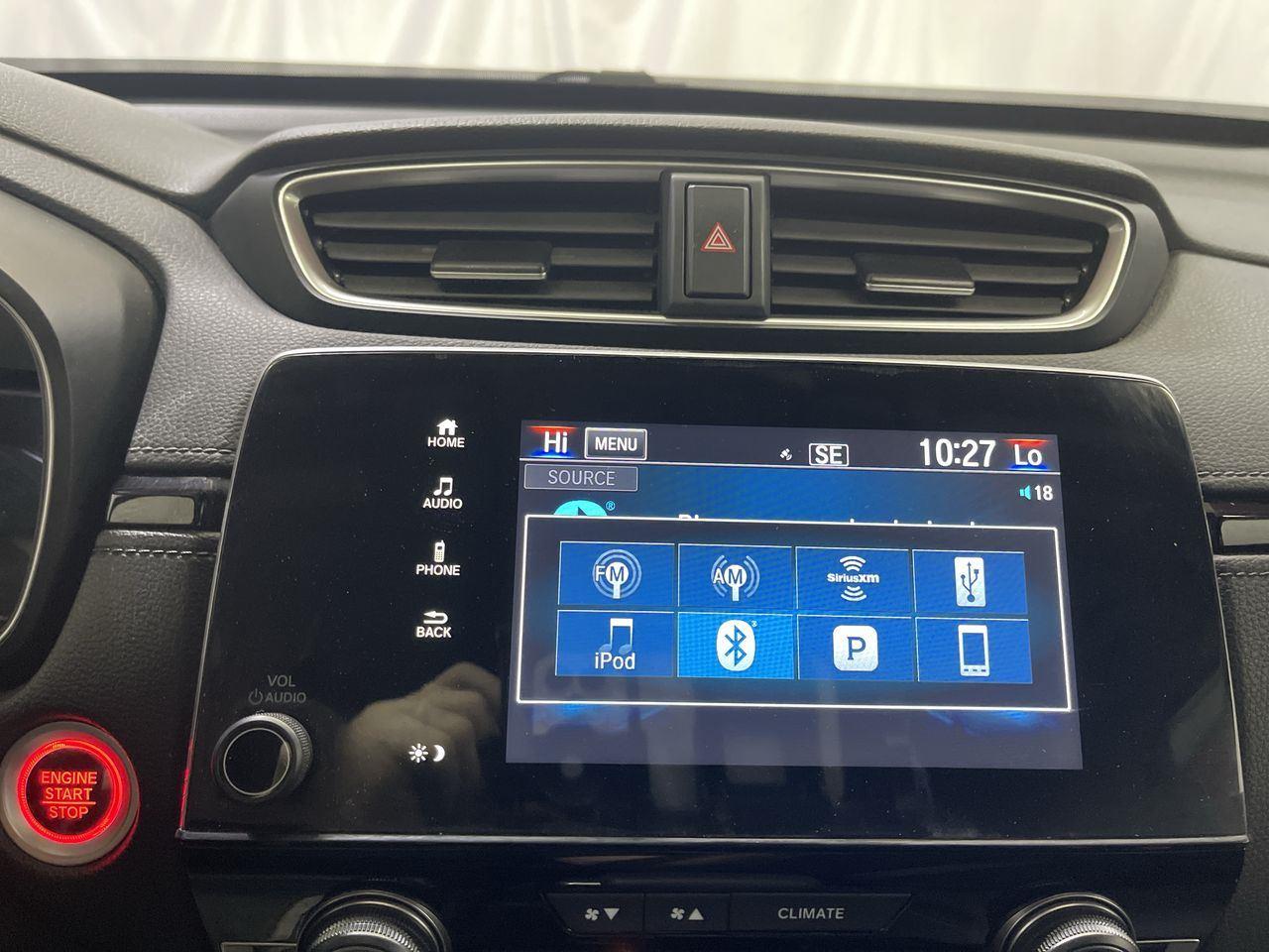 2020 Honda CR-V EX - Modern Steel Metallic exterior view 16