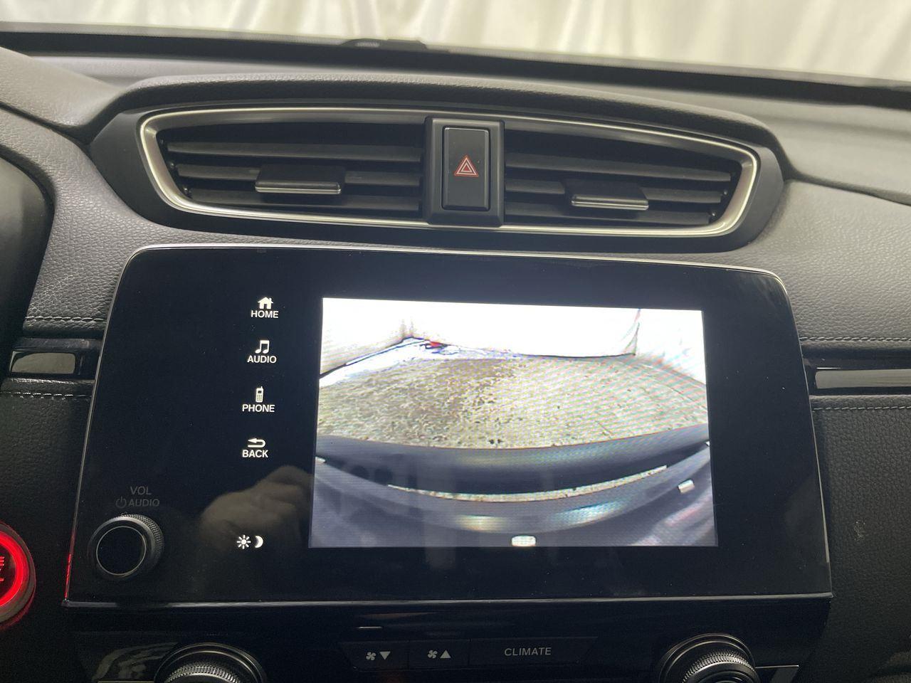 2020 Honda CR-V EX - Modern Steel Metallic exterior view 17