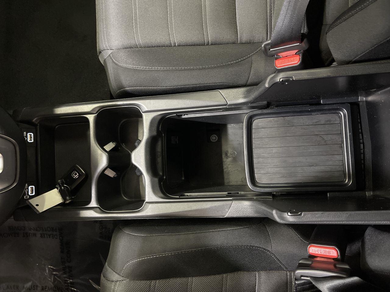 2020 Honda CR-V EX - Modern Steel Metallic exterior view 20