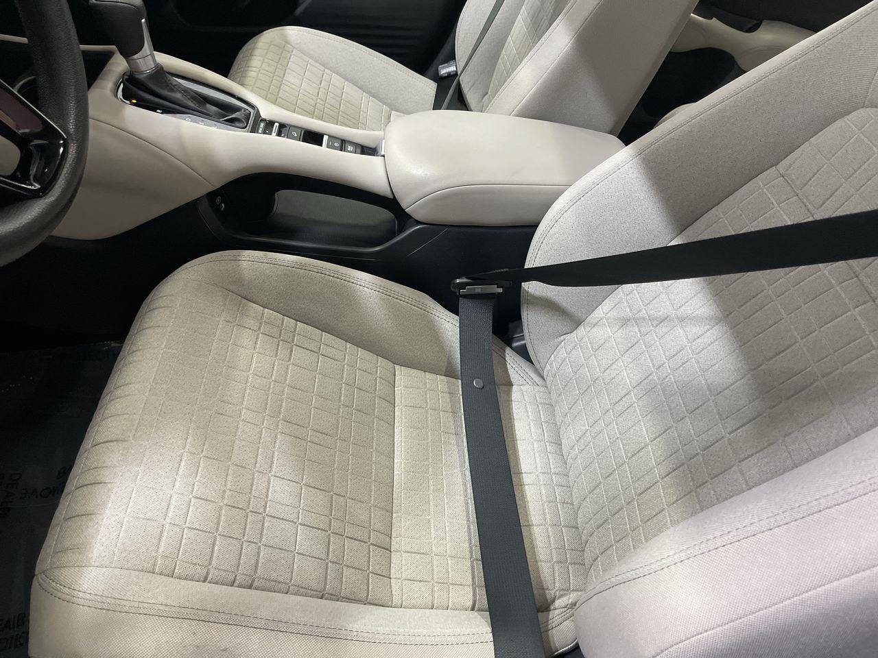 2024 Honda HR-V LX - Nordic Forest Pearl exterior view 11