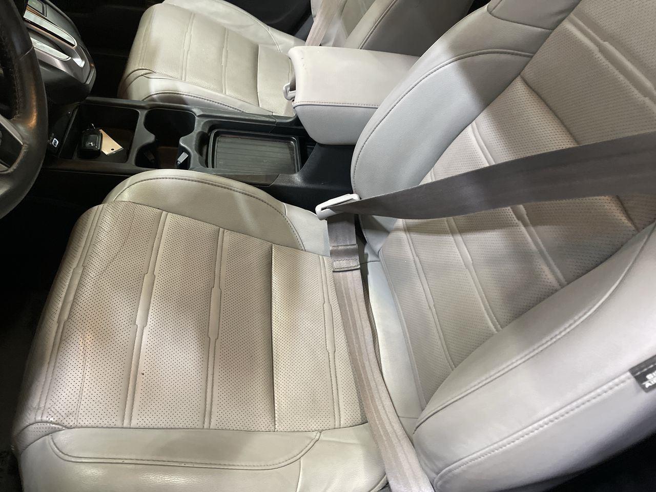 2020 Honda CR-V EX-L - Modern Steel Metallic exterior view 11