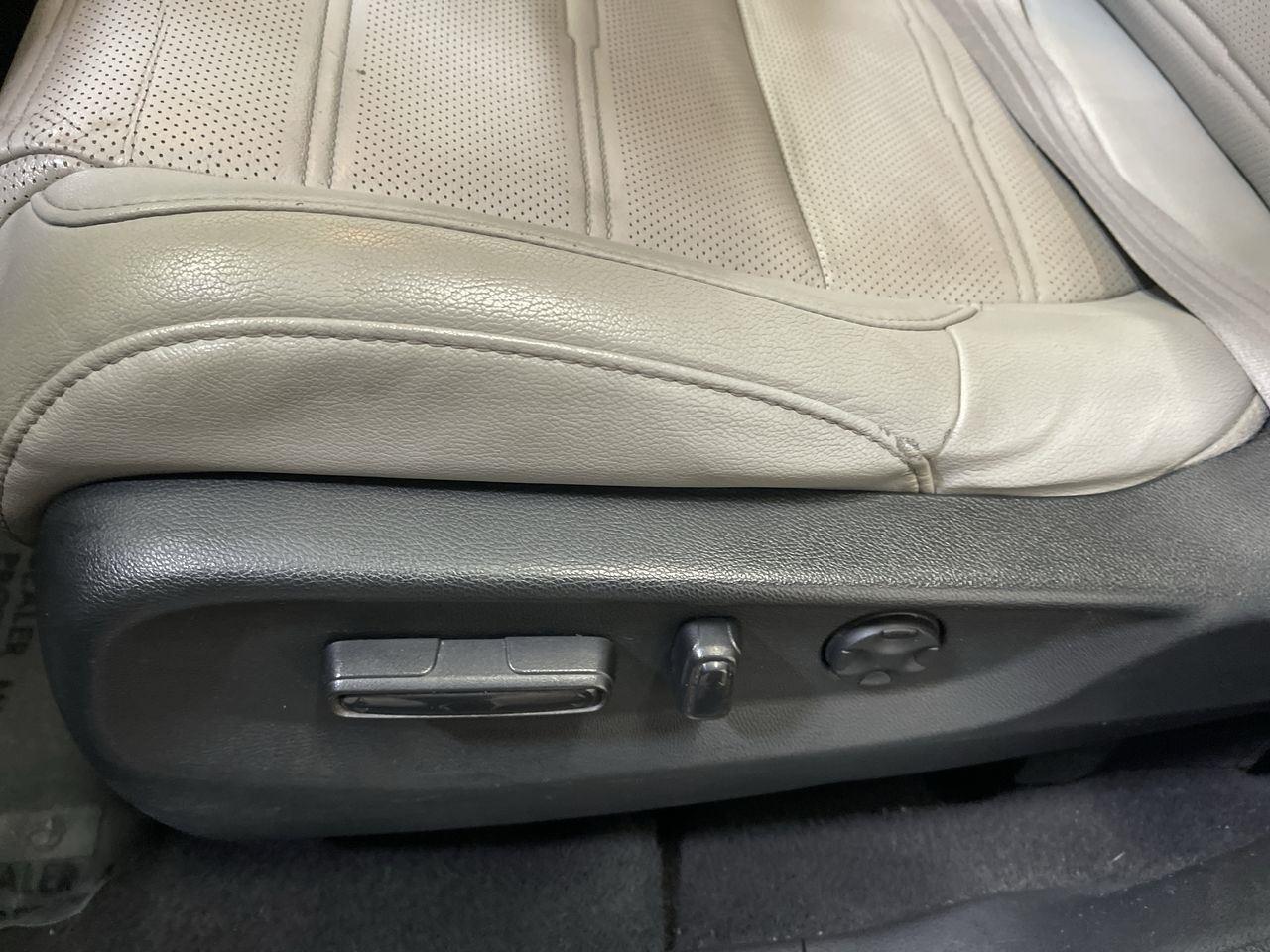 2020 Honda CR-V EX-L - Modern Steel Metallic exterior view 12