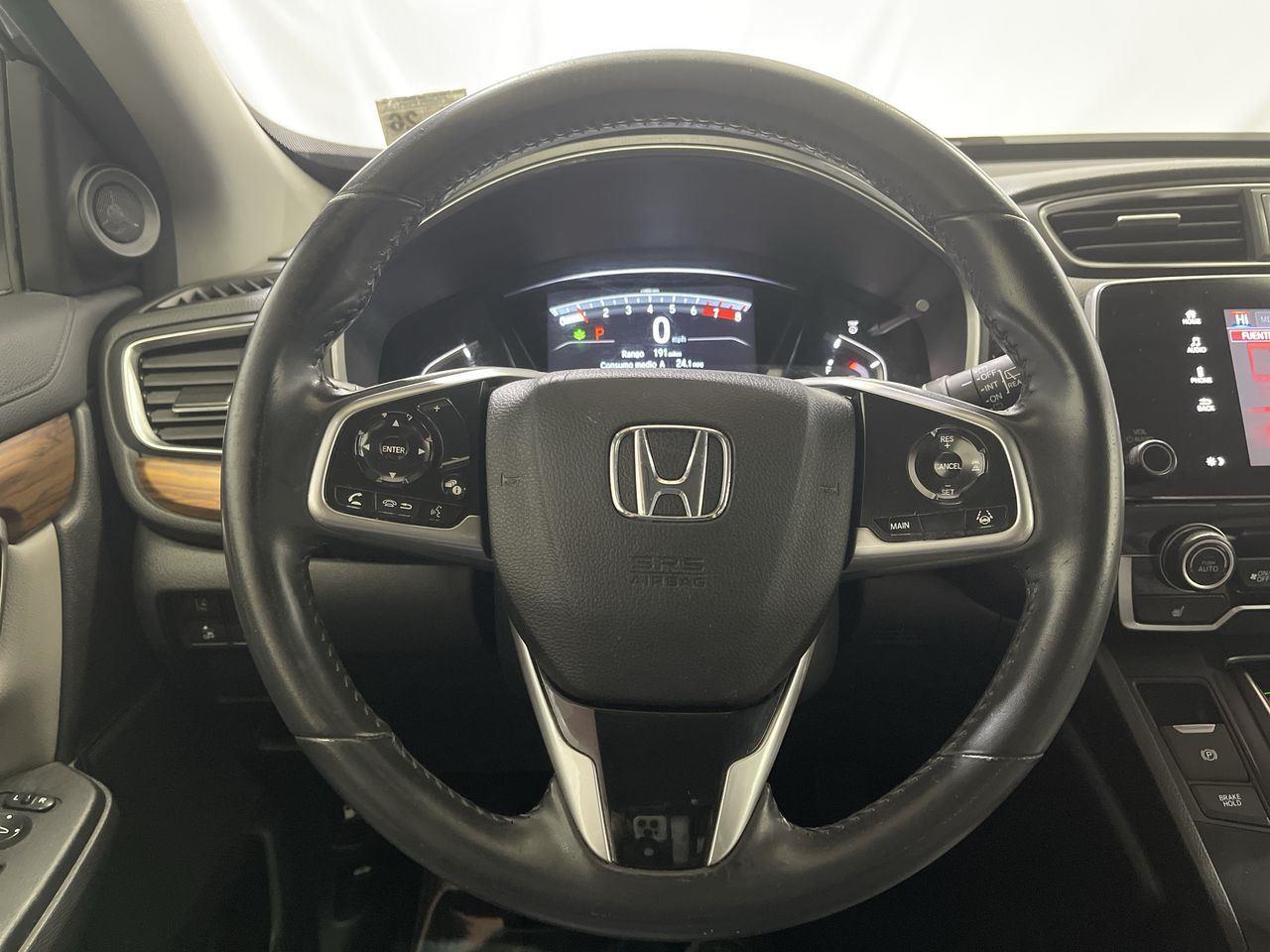 2020 Honda CR-V EX-L - Modern Steel Metallic exterior view 14