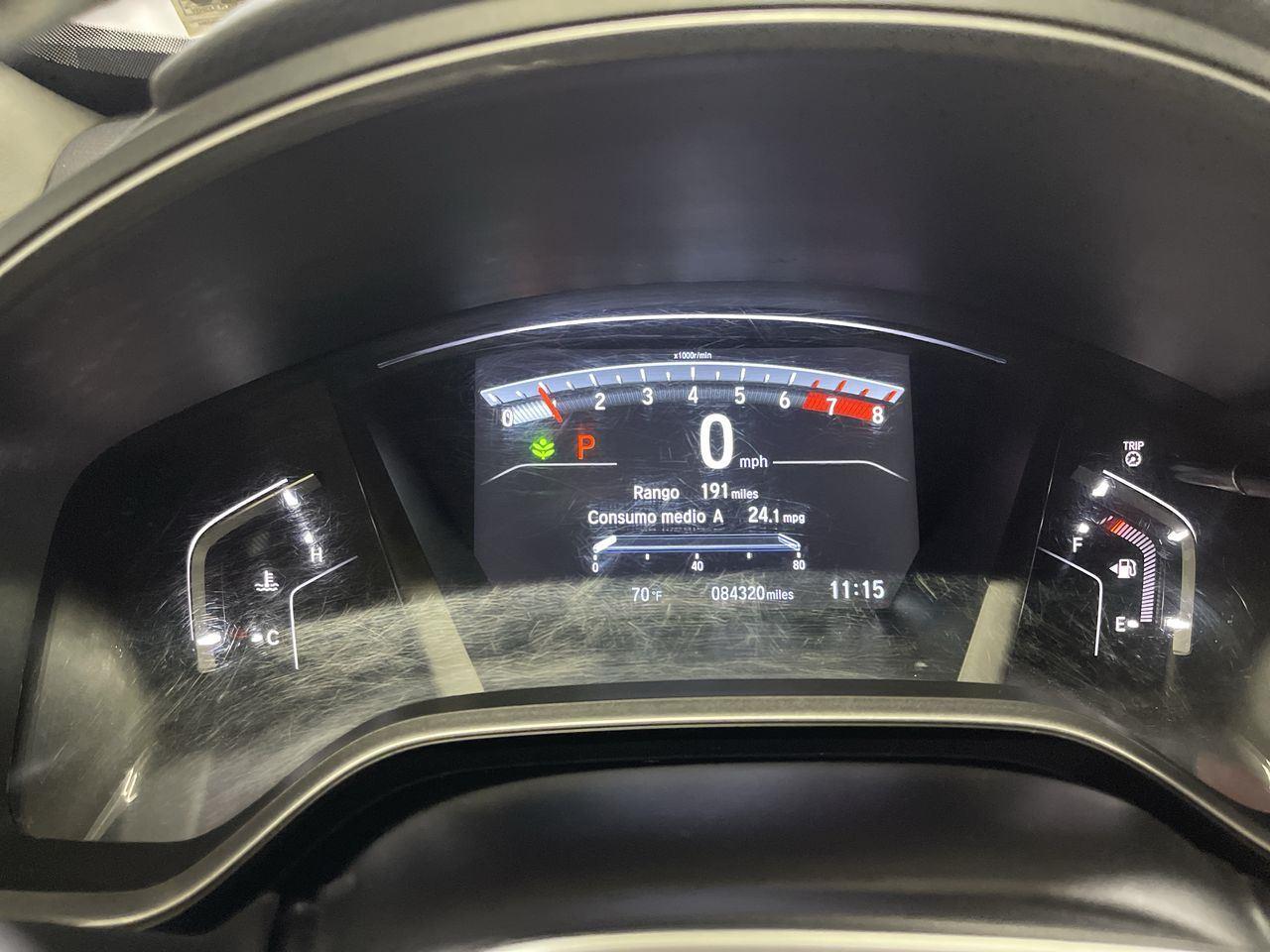 2020 Honda CR-V EX-L - Modern Steel Metallic exterior view 15