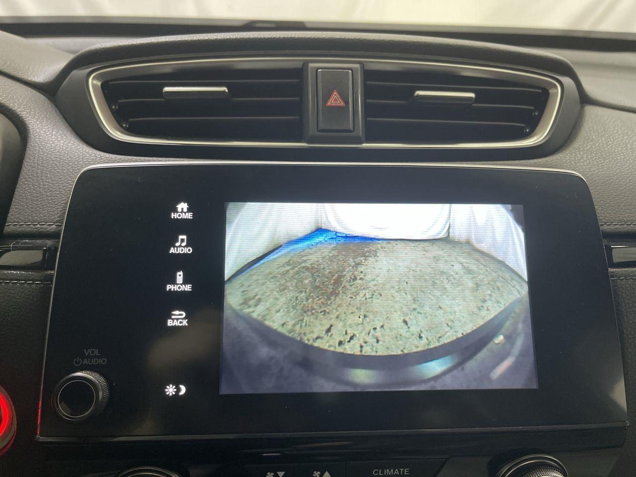 2020 Honda CR-V EX-L - Modern Steel Metallic exterior view 17