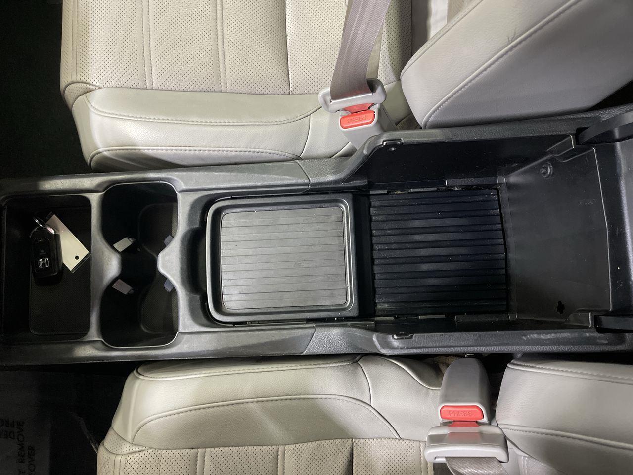 2020 Honda CR-V EX-L - Modern Steel Metallic exterior view 20