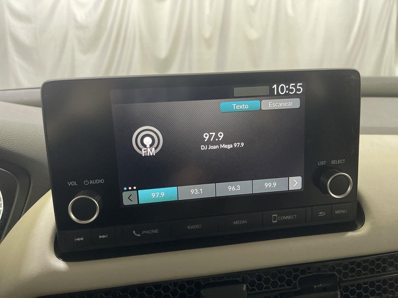 2024 Honda HR-V LX - Nordic Forest Pearl exterior view 16